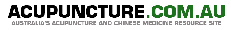 Acupuncture.com.au – Acupuncture and Traditional Chinese Medicine Australia